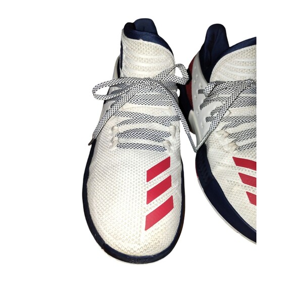 Adidas Damian Lillard Same 3 Sneakers Men\'s size 8    37 main image 6
